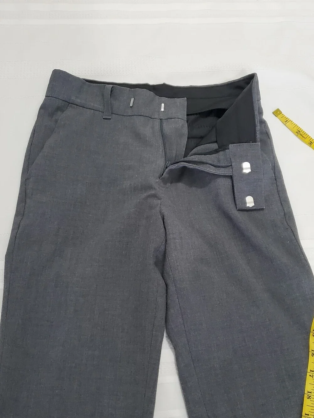 Calvin Klein Boys Gray 2-Piece Matching Set